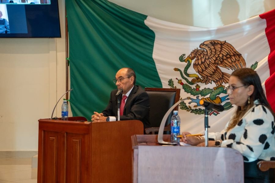 Explanada de Presidencia Municipal ya es Recinto Oficial Para Acto Solemne de Toma de Protesta