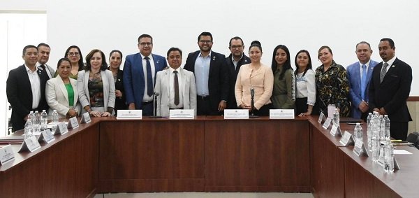 Instalan Comisión Permanente de Hacienda y Presupuesto