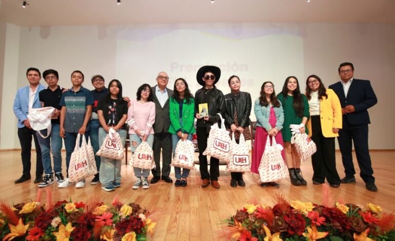 Premia UAEH a Ganadores de FUL Jóvenes