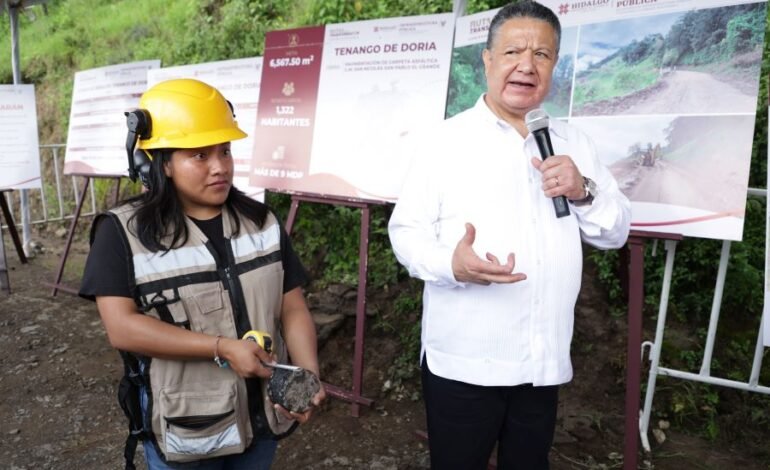 Región Otomí-Tepehua: la Transformación Está Aquí