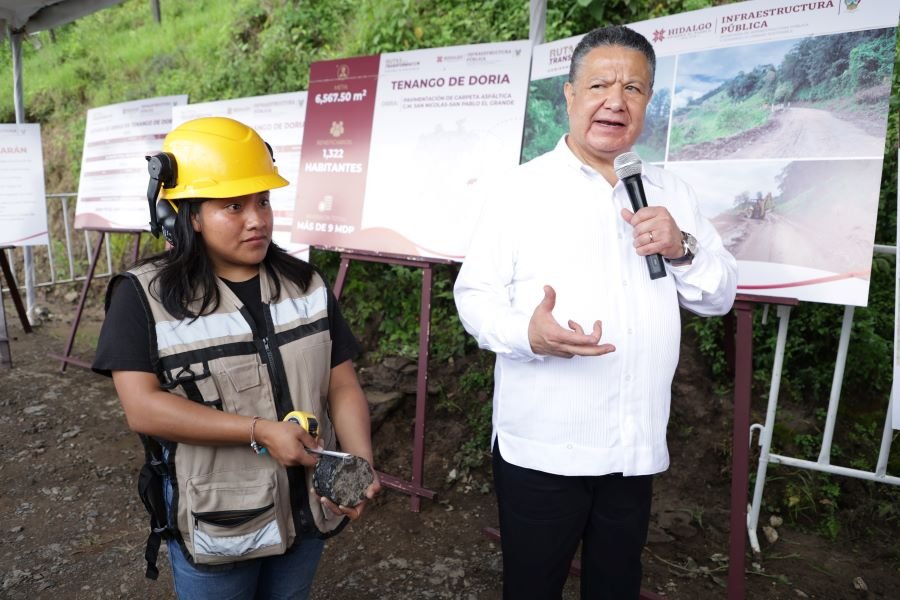 Región Otomí-Tepehua: la Transformación Está Aquí