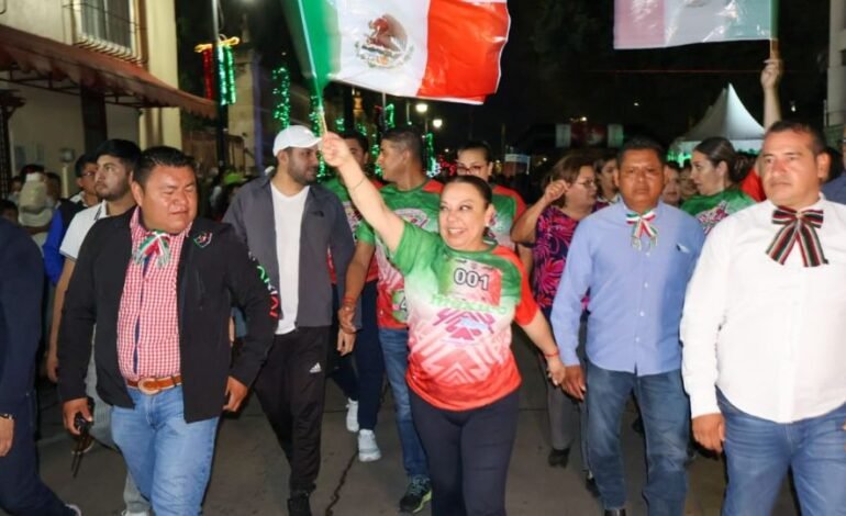 Todo Un Éxito 37° Edición de La Carrera Atlética Nocturna