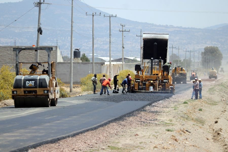 La Ejecución de Obras y la Implementación de Programas Benefician a las y los habitantes del Altiplano