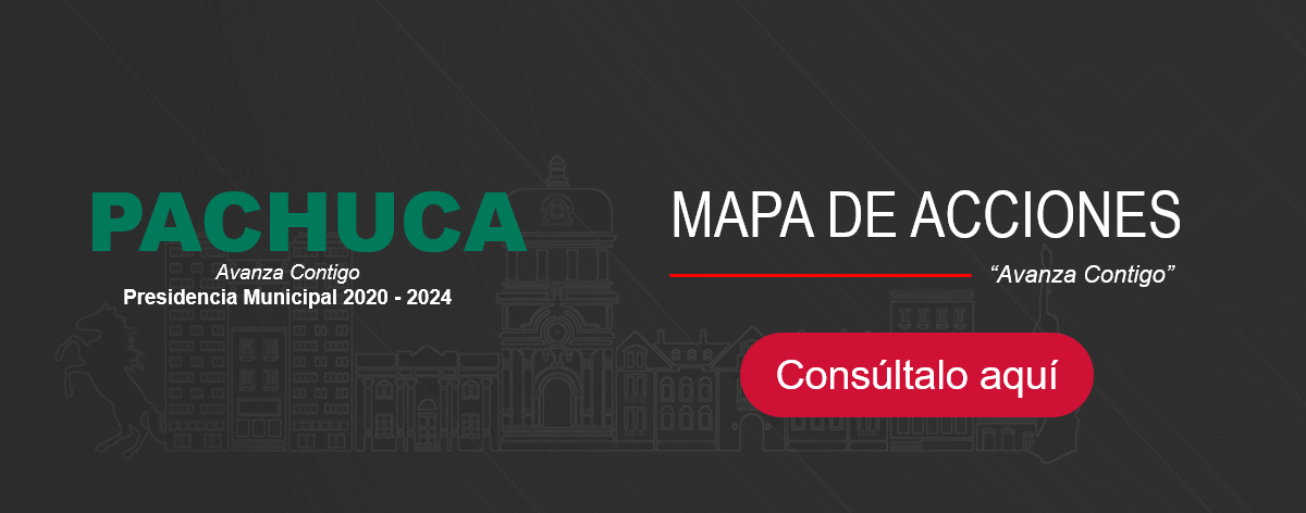 Abre Plataforma Digital la Alcaldía de Pachuca de Participación Ciudadana Para la Generación de Políticas Públicas