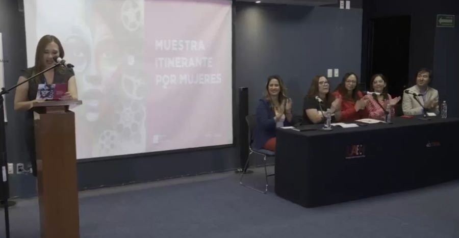 El Cine Hecho Por Mujeres Toma Protagonismo en La UAEH