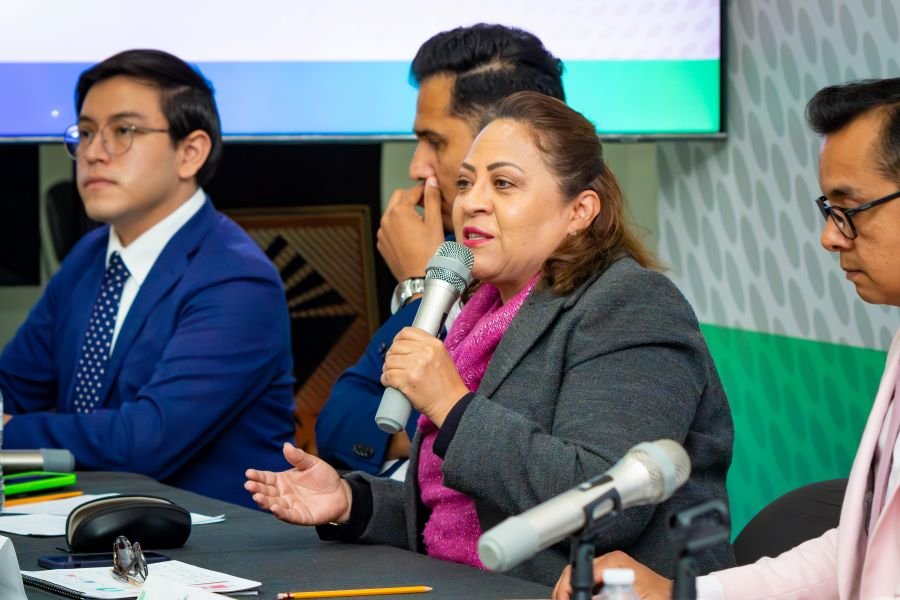 IEEH Presenta Encuesta Estatal Electoral y de Participación Ciudadana en Hidalgo 2024