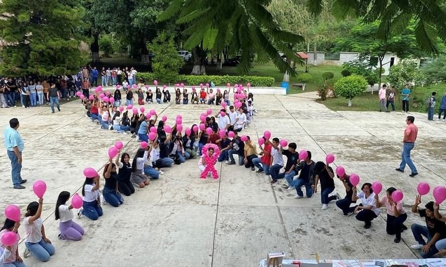 IMSS-Bienestar Hidalgo Promueve la Detección Oportuna del Cáncer de Mama en Mujeres