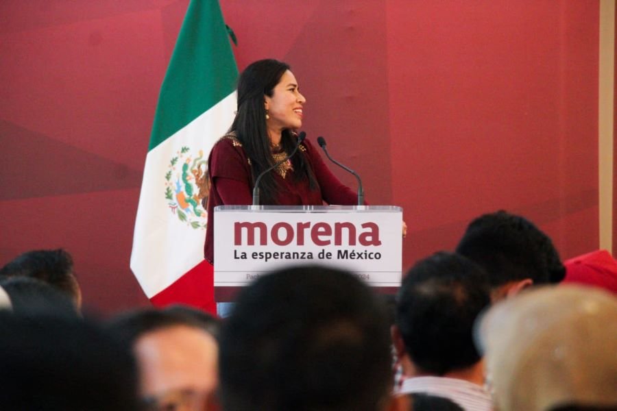 Morena Cierra Filas Contra Divisiones en Hidalgo