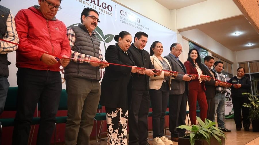 Tulancingo, Sede de la Segunda Feria Regional de Desarrollo Rural