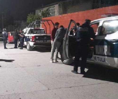 Un Hombre Fue Baleado Frente a Su Domicilio en Vito, Municipio de Atotonilco de Tula.