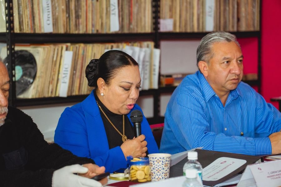 Primera Reunión y Capacitación del Sistema Institucional de Archivos y Grupo Interdisciplinario