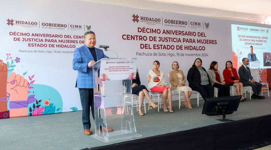 “Mi Administración Seguirá Impulsando Programas Que Promuevan la Participación Activa de las Mujeres en la Vida Pública y Productiva de la Entidad: JMS