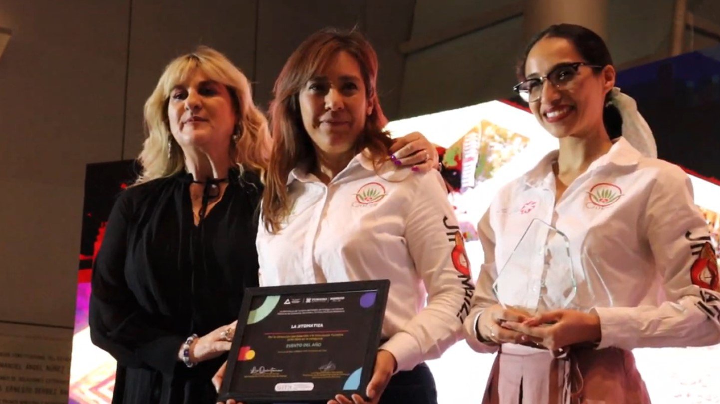 Hidalgo Premia La Innovación Turística: Galardones GITH 2024