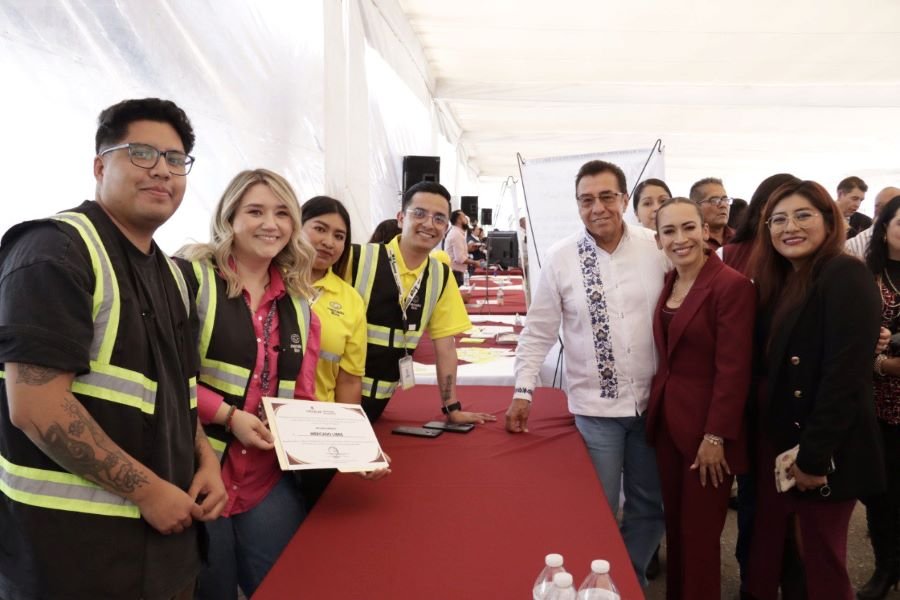 STPSH Colabora Con Empresas Para Selección de Personal, a Través de Ferias de Empleo