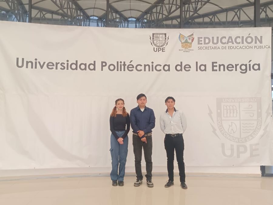 Estudiantes de la Ingeniería en Energía desarrollan proyecto innovador en la UPE